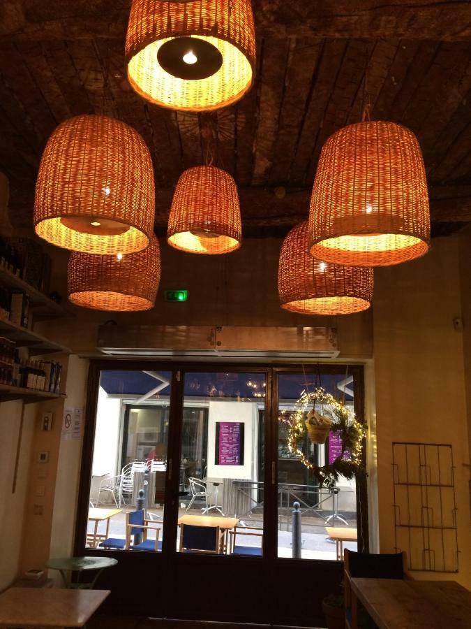 La Petite Maison Marseille Bagian luar foto