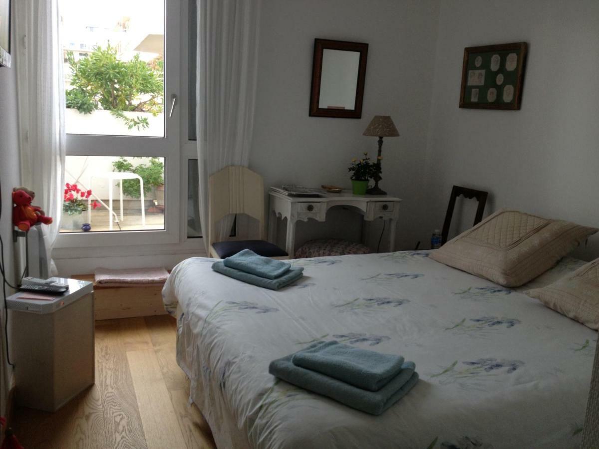 La Petite Maison Marseille Bagian luar foto